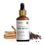 Sirona Depigmentation Face Serum with Niacinamide, Vitamin C, Alpha Arbutin & Licorice Root Extract - 30ml