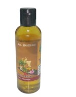 EverGreen BhArAt Herbal & Ayurvedic Natural Non Sticky Hair Growth Oil 100ml