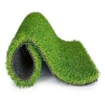 Purav Light 35 MM Artificial Grass Mats Carpet for Balcony/Floor Mat for Living Room/bedroom mat carpets-Green (2 X 3 Feet )