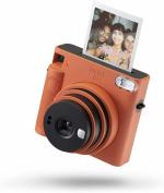 Fujifilm Instax Square Sq1 Camera Terracotta Orange