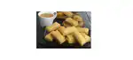 Ghotaram Punawadi Munching Plain Khari Puff||Mouth-Watering Plain Khaari||Chai-Coffee-tea Break Crisping Snacks Plain Khari Puff/Savory Khari Pastry Plain Batti-450g(150g*3Pac)