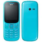 ManRaj Full Mobile Body housing Panel/case/Shell for Samsung Metro B313 / Metro 312 - Cyan (Not A Mobile Phone, only Body)