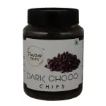 FLAVOUR DRUM Dark Choco Chips 250 gm
