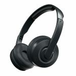 Skullcandy Cassette BT Wireless On-Ear Headphone with Mic l Black