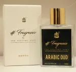 The Perfume Kart Luxury Series| Arabic Oud Premium Long Lasting Fragrance Perfume | Eau de Parfum - Ideal For All-100 ML