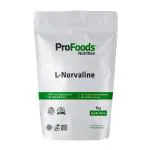 ProFoods L Norvaline Powder Health Supplement 1 kg