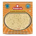 GANESH PUNJABI MASALA PAPAD 250 GMS
