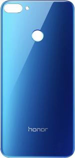 FRIENDZZWORLD Blue Glass Back Panel For Honor 9N