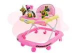 Adjustable and Safe Baby Walker for Boys and Girls 6-18 Months Includes an Activity Center for 1-2 Year Olds