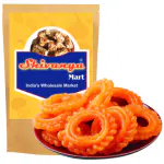 Shivanya Mart Jilebi | Jalebi | Lowest Price Sweets | Delicious Sweets - 200 g