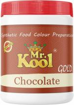Mr.Kool Chocolate Edible Food Color Powder for Sweets, Ice Cream, Cake Brown (20 g)