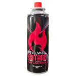 ICRAFTYWORLD R H lifestyle 240gm Butane Gas Can Single Nozzle (Butane Gas CaICRAFTYWORLD RtICRAFTYWORLD Ridge Pack of 1PC) HNK4711