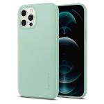 Spigen Apple Mint Polycarbonate Back Cover For Iphone 12 Pro Max