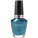 Cuccio Color Nail Polish, Fountains of Versailles, .43 Ounce