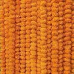 SpecialYou.in Diwali Decoration Items Artificial Marigold Garland Decoration for Home-5 Pcs