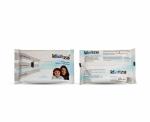 KLENZA ALL-IN-ONE HYGIENIC WET WIPES (10 PULLS EACH) - PACK OF 2