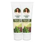 The Soumi’s Can Product Green Tea Face Wash (100ml) (Pack of 2)