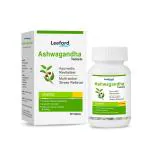Leeford Ashwagandha Ayurvedic Tablet, Boost Immunity, Stamina and Energy - 60 Tablets
