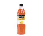 Jain Agro Food Traditional Sweet Juicy Orange Squash (Pack of -1, 750 ML)