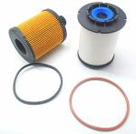 ZARROC CAR ENGINE OIL FILTER+DIESEL FILTER Set of 2PCS COMPATIBLE WITH Swift (2018 Onwards Model) / Swift Dzire (2017 Onwards Model)