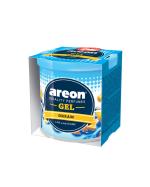 Areon Gel Can 80g Dream | Long Lasting Fragrance  | Environment Friendly Gel | Refresh Every Interior - Car, Office Or Your Home| Eliminate Odors And Refresh The Air