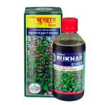 Parbat Herbal Bukhar Syrup 200ml Pack Of 2