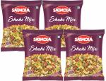 SATMOLA NAMKEEN COMBO SHAHI MIX PACK OF 4