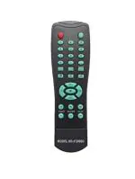 HDF Plastic F3000U Home Theater System Remote Control For F And D Home Theater(94)