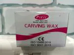 PYRAX DENTAL CARVING WAX NATURAL 40 BLOCKS