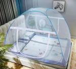 buyagain Mosquito Net for Double Bed King Size Foldable Machardani-L9