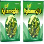 Herbshd KALMEGH 450ML TONIC FOR ALL TYPES LIVER TROUBLE (PAK OF 2)