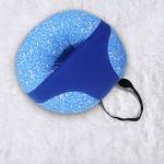 kradyl Kroft 5in1 Baby Feeding Pillow with Detachable Cover (Einstein Blue)