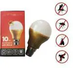 Empresa Industries Enterprise Yellow 3 Anti Mosquito Bulb - 10 Watt
