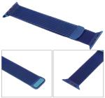 S.I ENTERPRISES Smart Watch Strap Nylon Loop Compatible with Cult Sport Burn - Sports Hook Band10