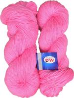 Simi Enterprise Pink Wool Knitting Yarn Martina Wool Best Used With Knitting Needles, Crave Wool Crochet Needles Wool Yarn For Knitting, 300 G