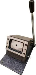 Ars Tech Metal Photo Die Cutter-Set of 2