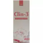 CLASSIC DERMA Clin 3 Anti Acne Face Wash