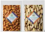 Almonds 1kg Pistachios 1kg