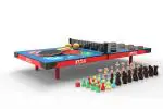 Stag Super Mini Ping Pong 4-in-1 Table Tennis Table