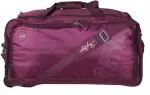 SKYBAGS Casper Wheel Duffle 67cm (Purple) Duffel With Wheels (Strolley) ()