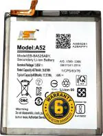 ASOSS Enterprises Mobile Battery for Samsung Galaxy S20 FE/ A52 /A52S/ (EB-BA525ABY)