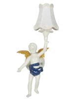 Fos Lighting White Wall Sconce