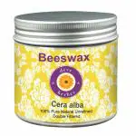 Deve Herbes Pure Beeswax (Cera alba) Natural Therapeutic Grade 50gm