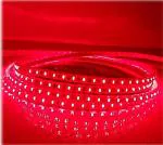 OTS LIGHTS 10 Meter Waterproof Led Rope Light in Red Colour, Flexible Led Light for Indoor/Outdoor