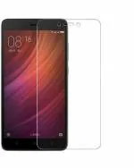 CELWARK Mi Redmi Note 4 Transparent Tempered Glass Air-bubble proof and Anti - fingerprint Screen Protector