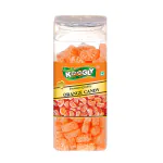Koogly Premium Orange Candy Mukhwas Mouth Freshener, & After Meal Digestive , Healthy & Refreshing 230g