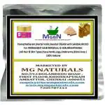 MGBN Ponnathatharam, Hartal Varki, Haratal Cream With Sandalwood For Permanent Hair Removal And Skin Brightening 50 gm
