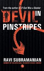 DEVIL IN PINSTRIPES Ravi Subramanian Paper Back 280 Pages