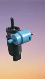 Paanjo Windshield Wiper Washer Spray Pump Motor For Volkswagen Polo Double Pipe