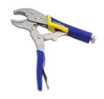 Goodyear Vice Grip Plier With Rubber Hand Grip for Comfortable Use - 10
